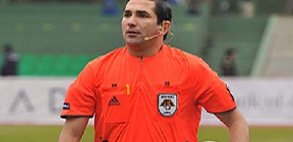 Bakıda futbol hakiminin maşınını cızıq-cızıq edən fanatlarla bağlı  BƏYANAT 
