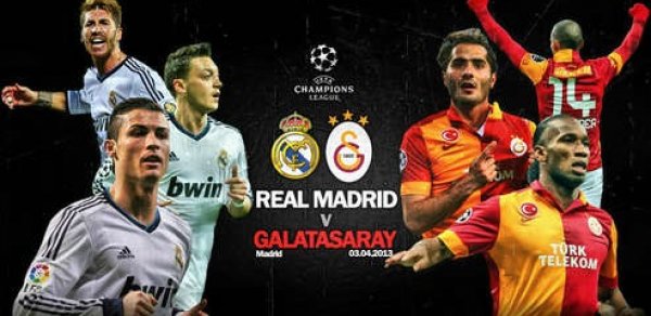 Real Madrid - Qalatasaray - CANLI İZLƏ