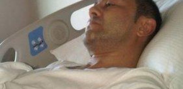 Bakıya gələcək müğənni xəstəxanalıq oldu - FOTO