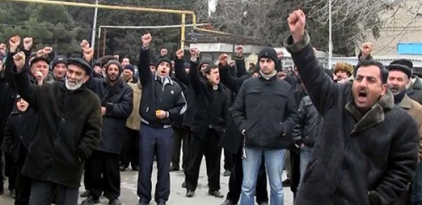 Nardaranda planlaşdırılan aksiya təxirə salınıb
