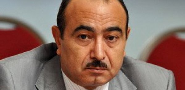 Əli Həsənov: 