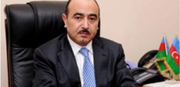 Əli Həsənov: 