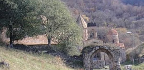 İran mediası Kəlbəcərin işğalından yazdı