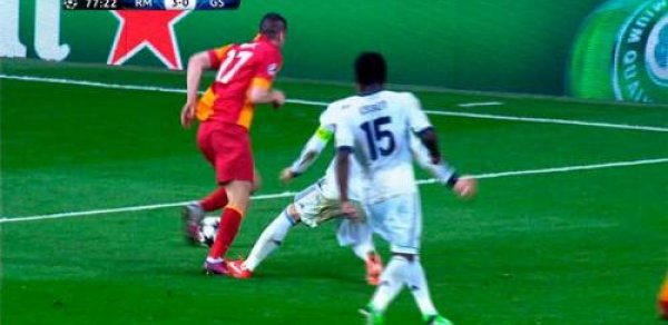 UEFA Burakın cəzasını ləğv etmədi