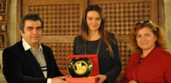 Qənirə Paşayeva Ordu valisi ilə görüşdü