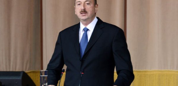 İlham Əliyev: 