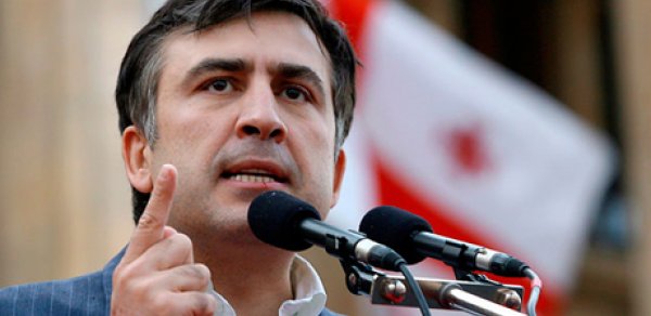 ‘Bizi dalaşdırırlar’ -  Saakaşvili 
