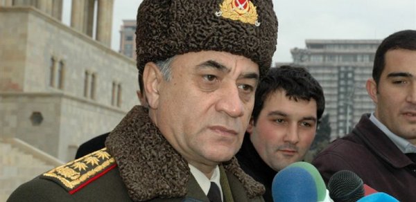 Ramil Usubov bir neçə rayonun polis rəisini dəyişdi