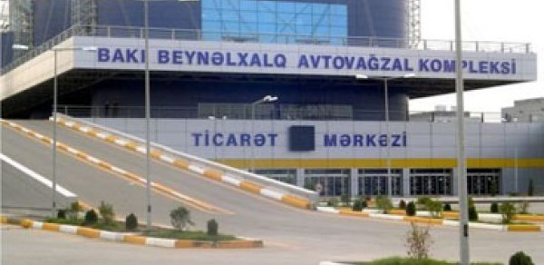Bakı avtovağzalında biabırçılıq