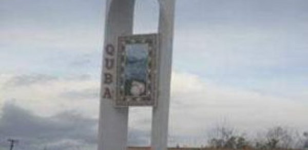 Qubada fəhlə torpaq uçqunu altında qaldı