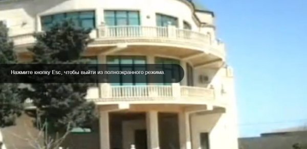 Zeynəb Xanlarovanın evini yandırmaq istəyənlər tutuldu -  VİDEO 