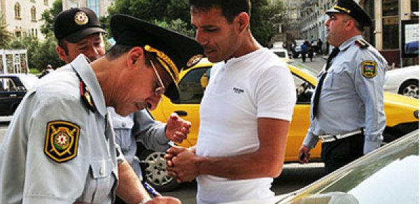 Sürücülərə xoş, yol polisinə bəd xəbər