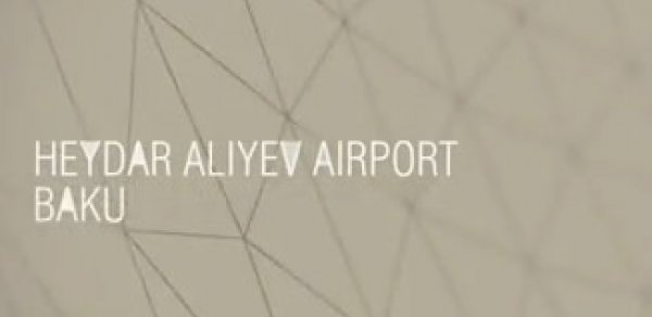 Yeni Bakı aeroportu belə olacaq - VİDEO