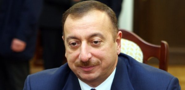 Prezident İlham Əliyev Mingəçevirə səfər edib