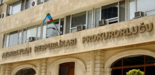 Azərbaycanda universitet prorektoru tutuldu