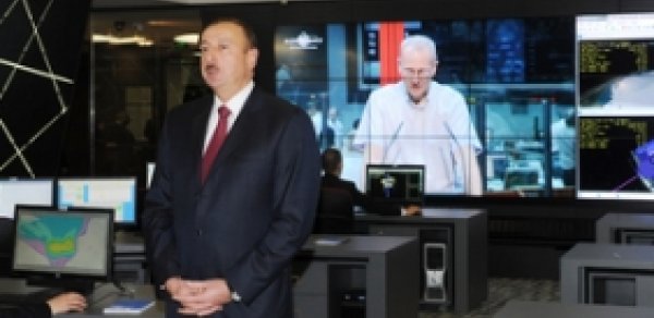‘Biz bu peyki Bakıdan idarə edirik’