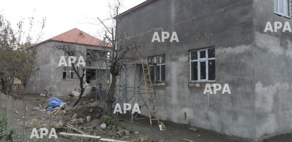 Azərbaycanda zəlzələ bölgəsində onlarla kənd yenidən tikilib - REPORTAJ - FOTOSESSİYA
