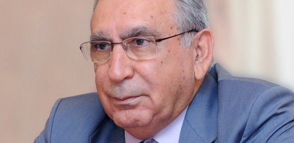 Ramiz Mehdiyev ‘Şərəf’ ordeni ilə təltif edildi
