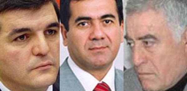 Azərbaycanın üç partiya sədri prezidentə müraciət etdi