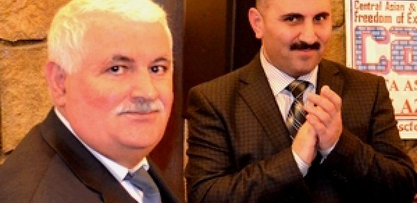 Jurnalistlər prezidentin qızının dəvətiylə Orta Asiyaya gedir