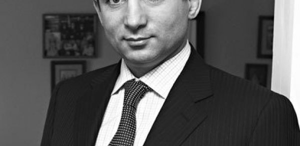 Qüdsi Osmanov Polad Bülbüloğlunun müavini oldu