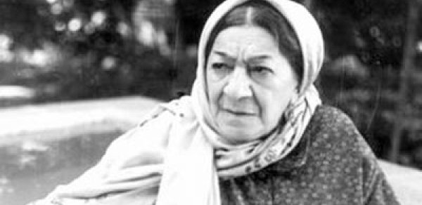 Dahi aktrisanın anadan olmasından 97 il ötür