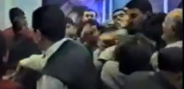Bakıdakı toyda dava düşdü –  20 nəfər əlbəyaxa oldu 