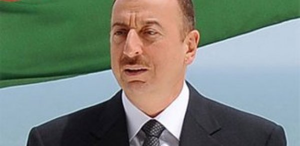 İlham Əliyev 