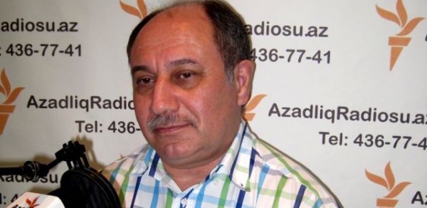 ‘Əli Kərimli istəyir ki, yenidən hakimiyyətə gəlib insanları talasın’ –  Araz Əlizadə 