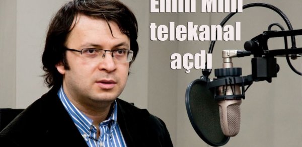 Azərbaycanda müxalifət televiziyası açıldı