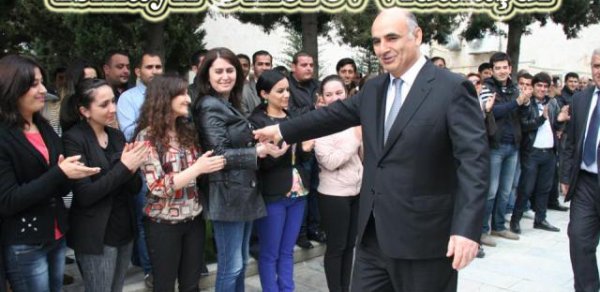 İsmayıl Ömərov İTV-ni belə tərk etdi -  FOTO 