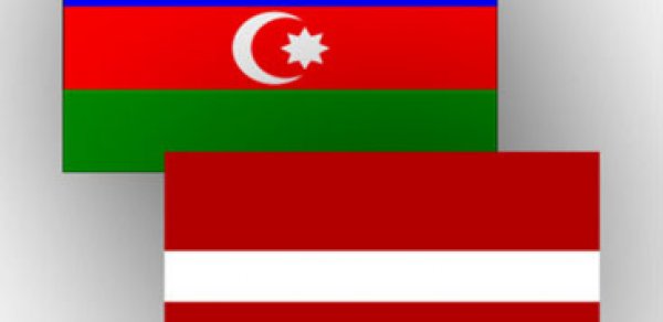 Azərbaycan və Latviya prezidentlərinin təkbətək görüşü oldu