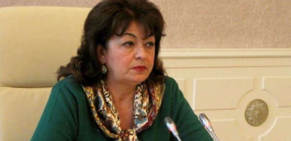 Rəbiyyət Aslanova: 