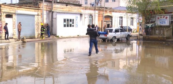 Sabunçu bir günə Venesiyaya döndü - YURD TV 