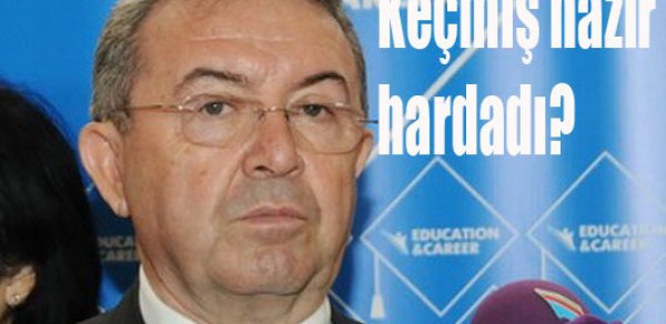 Misir Mərdanovun yeni vəzifəsi ilə bağlı -  AÇIQLAMA 