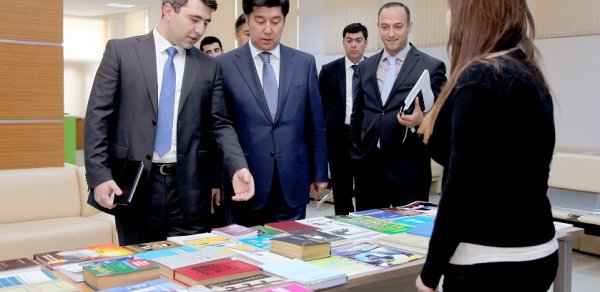 Qazaxıstanın Dövlət Qulluğu Məsələləri üzrə Agentliyinin sədri 
