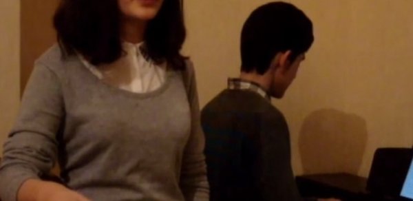 Bakıda 16-cı mərtəbədən yıxılan 13 yaşlı qızın videosu yayıldı -  VİDEO
