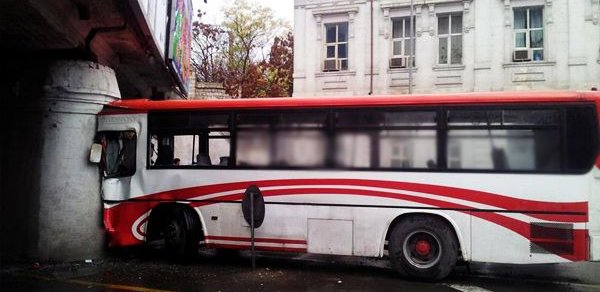 Bakıda avtobus sürücülərinə qarşı reydlər keçirilir