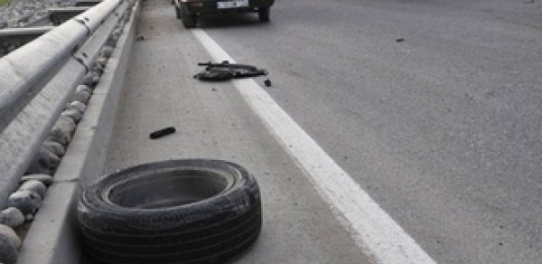 Azərbaycanda dəhşətli qəza:  sürücünün başı bədənindən qopdu 