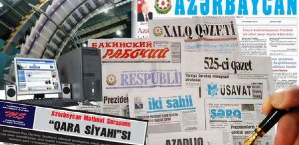 Azərbaycanda mətbuata daim diqqət və qayğı göstərilir