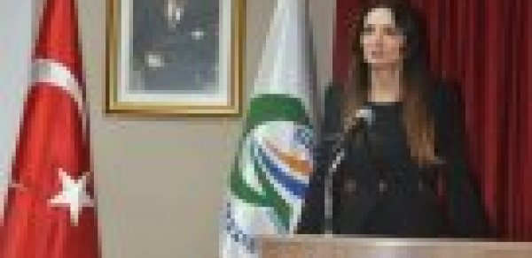 Millət vəkili Qənirə Paşayeva Türkiyədə Şuşa ilə bağlı geniş məruzə ilə çıxış edib