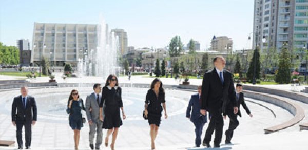 Bakının 