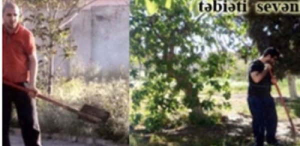 Gənc fəalların həbsxana fotoları necə yayılıb?