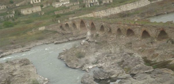 Cəbrayıl rayonundan yeni görüntülər - FOTOLAR