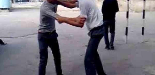 Sumqayıtda məktəbdə ölən şagirdin videosu yayıldı - VİDEO