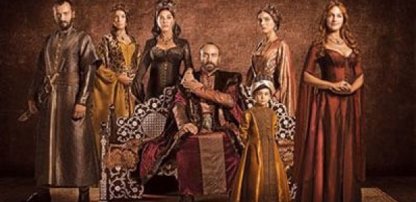 Hürrəm sultan kəfəndə - VİDEO