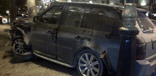 Polis leytenantı ‘Range Rover’i aşırdı: 3 nəfər öldü 