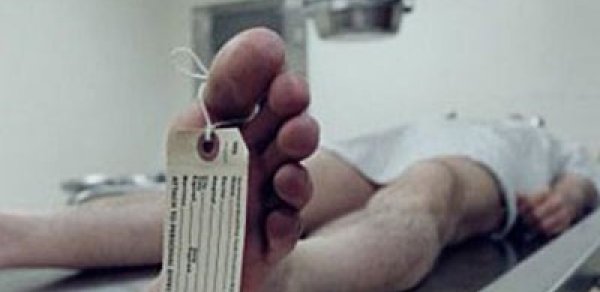 Bakıda yolda meyit tapıldı