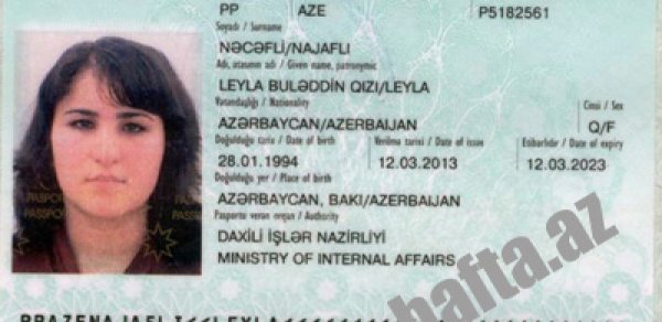 Bakıda özünü asan 19 yaşlı gəlinin ürək dağlayan həyat dramı -  FOTOLAR 