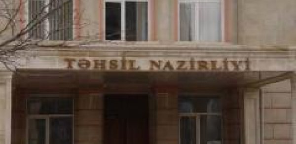 Təhsil Nazirliyindən məktəb direktorlara xəbərdarlıq